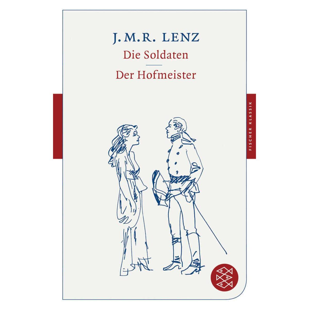 Die Soldaten / Der Hofmeister von FISCHER Taschenbuch