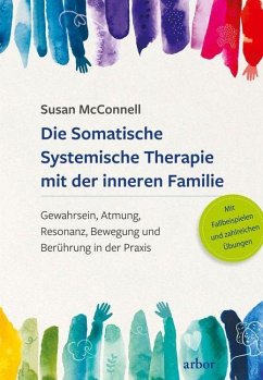Die Somatische Systemische Therapie mit der inneren Familie von Arbor-Verlag