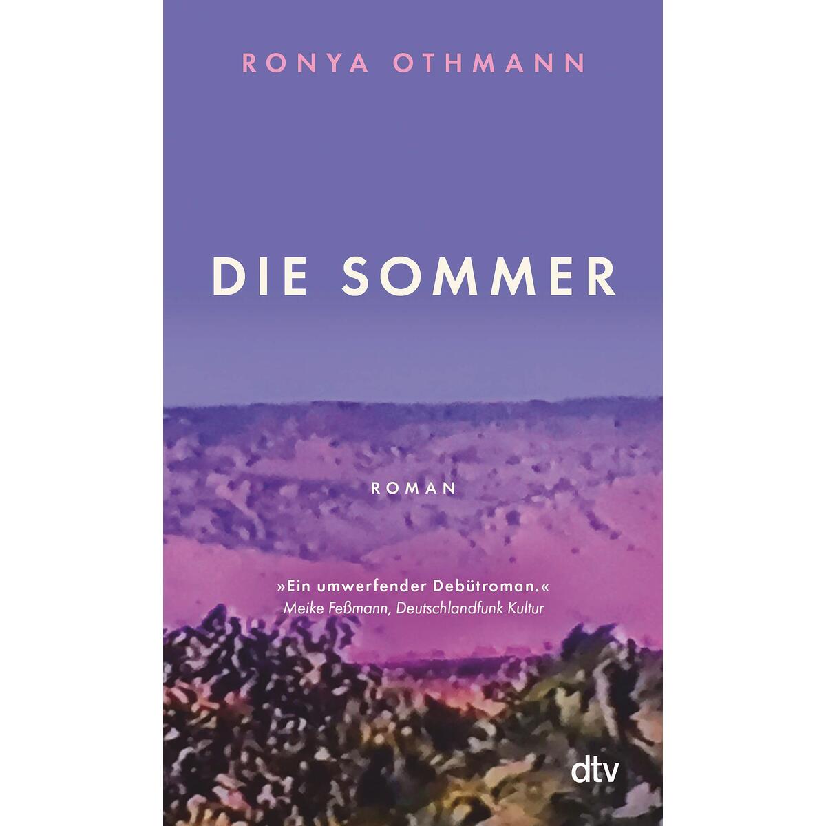 Die Sommer von dtv Verlagsgesellschaft