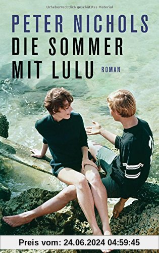 Die Sommer mit Lulu: Roman