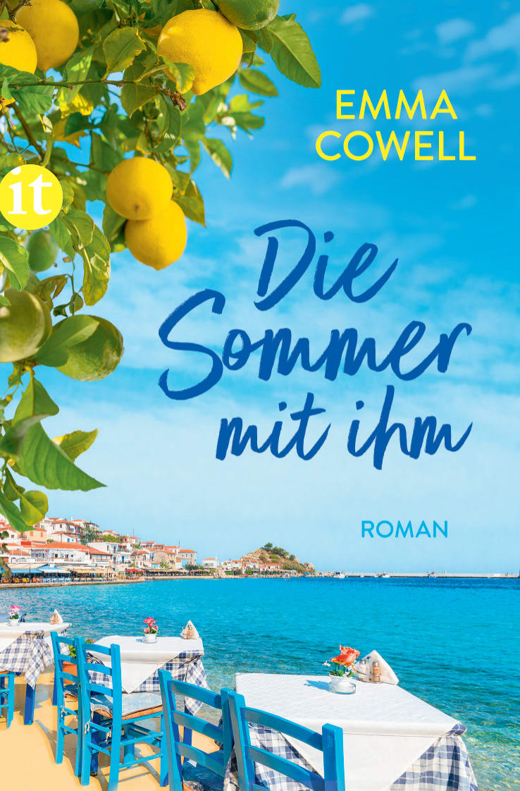 Die Sommer mit ihm von Insel Verlag