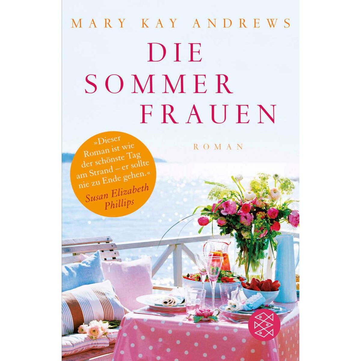 Die Sommerfrauen von S. Fischer Verlag