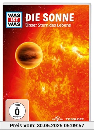 Die Sonne, 1 DVD Die Sonne, 1 DVD