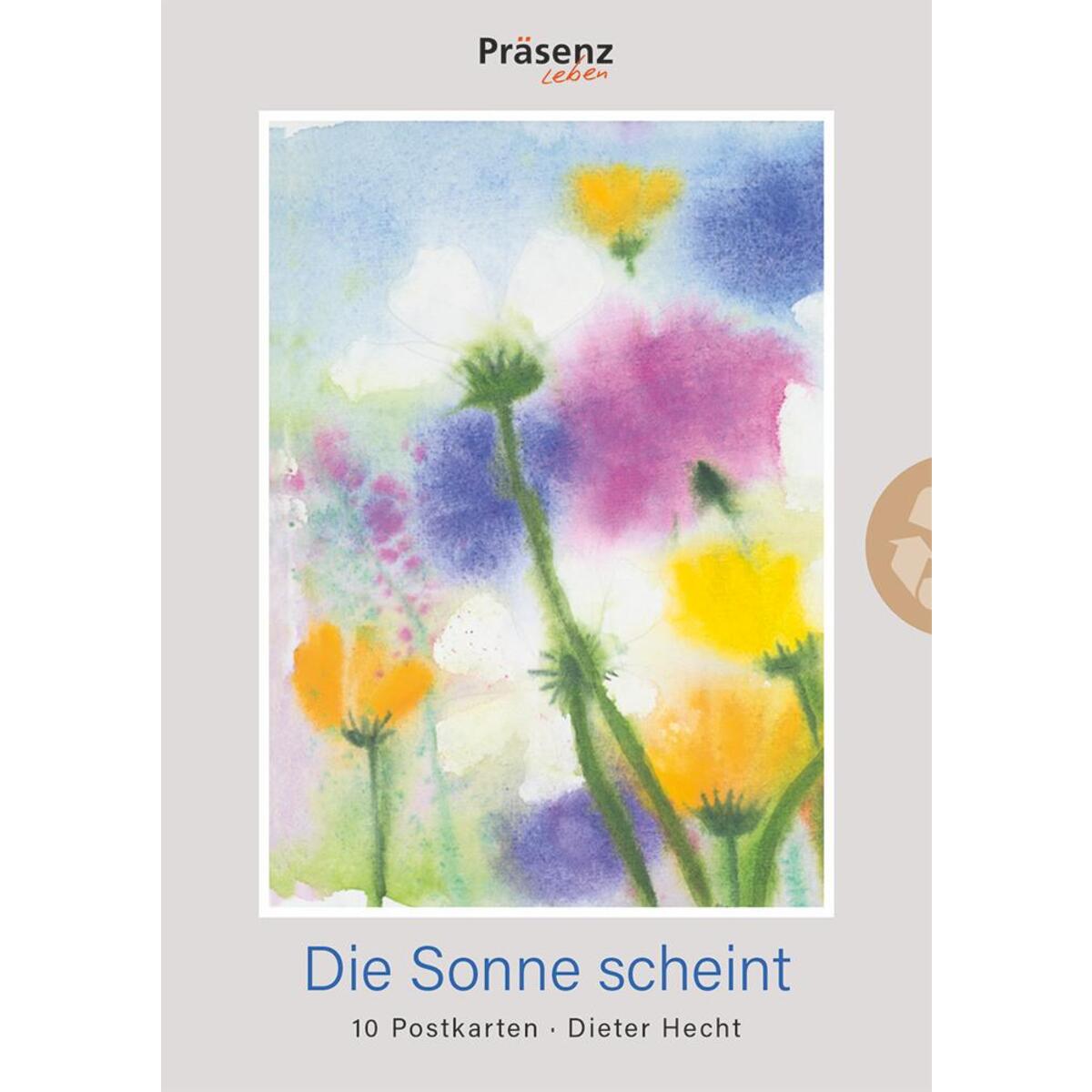 Die Sonne scheint Die Sonne scheint von Präsenz Medien & Verlag