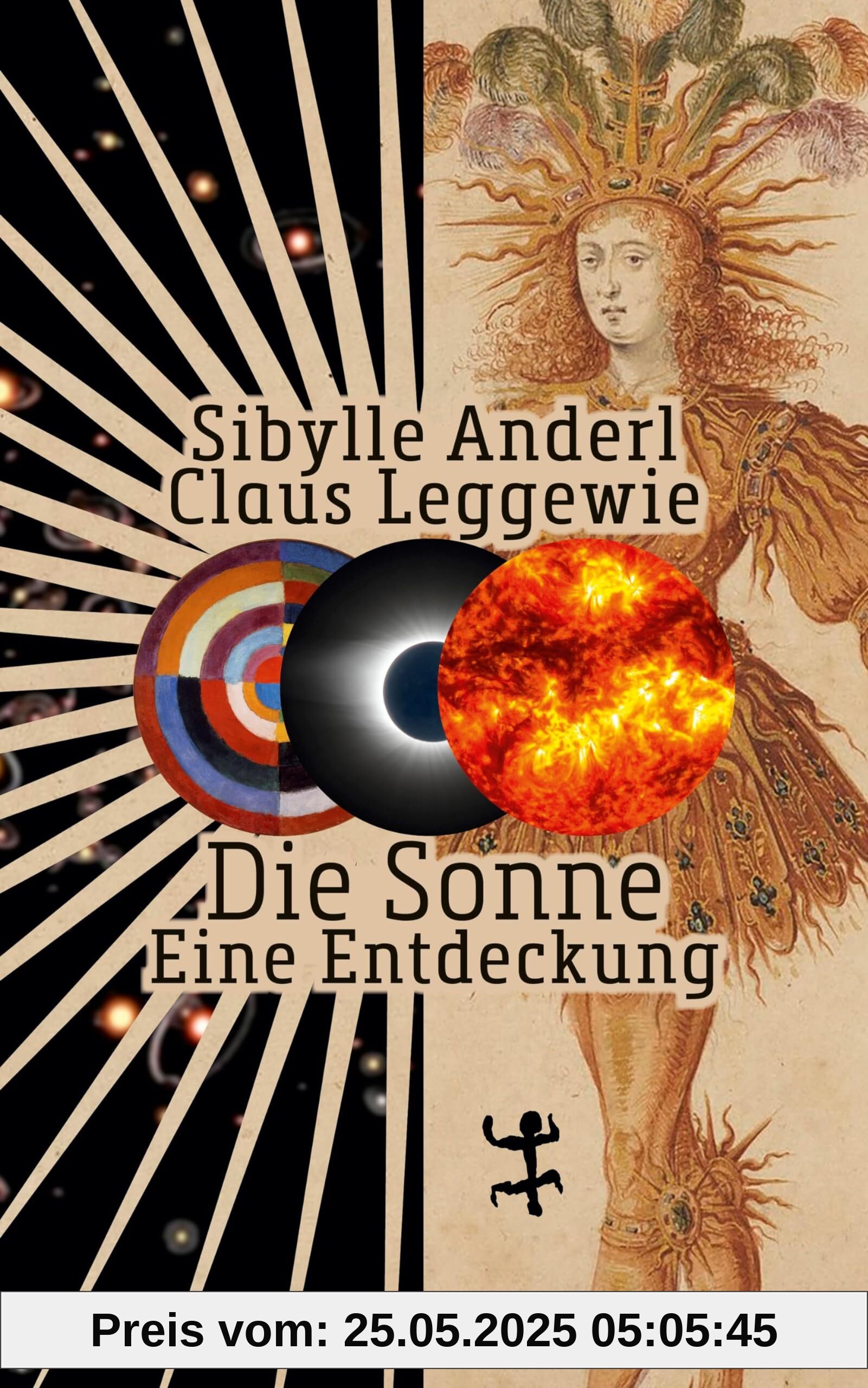 Die Sonne: Eine Entdeckung