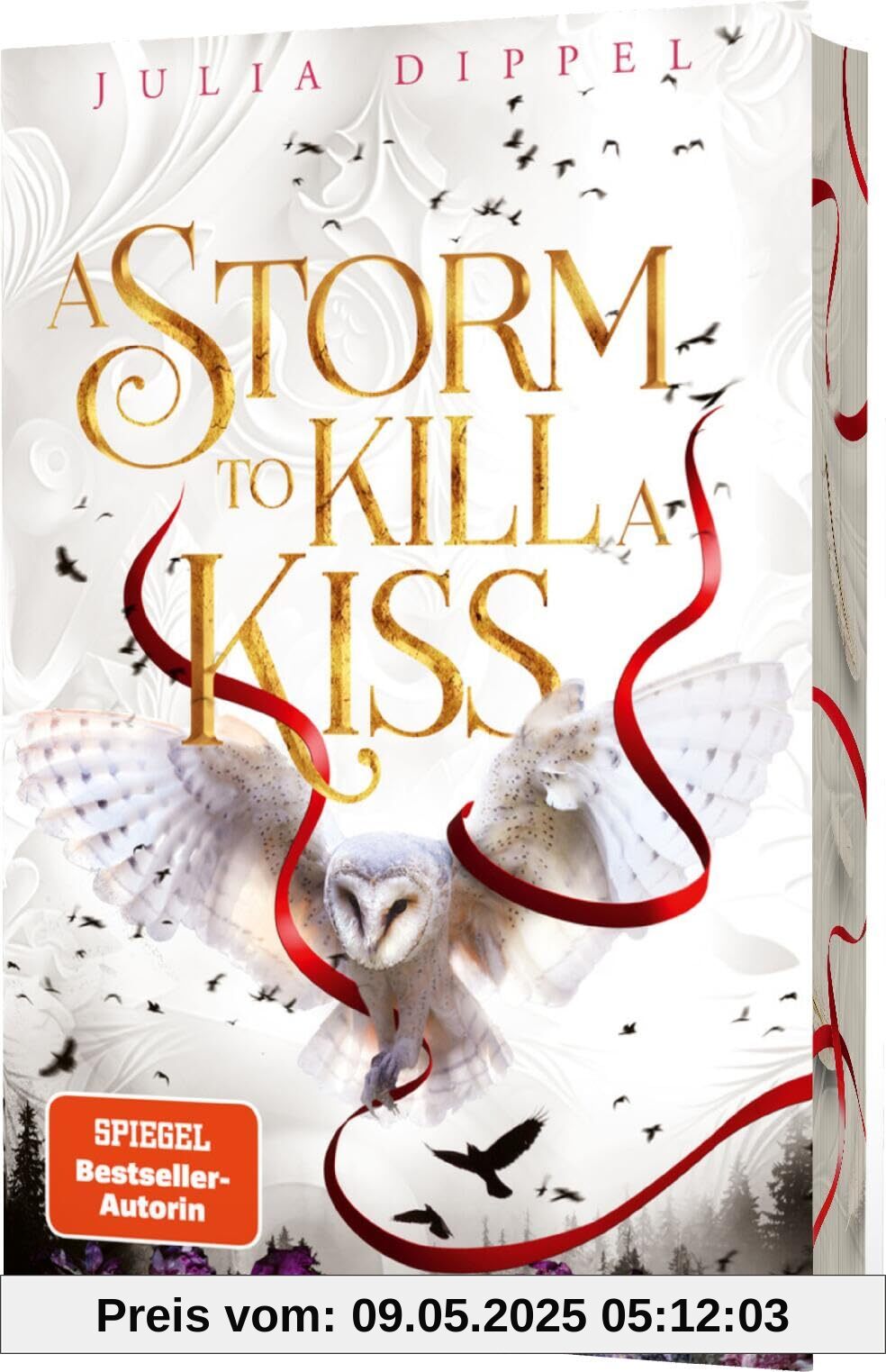 Die Sonnenfeuer-Ballade 2: A Storm to Kill a Kiss: Der zweite Band des SPIEGEL-Bestsellers (2)