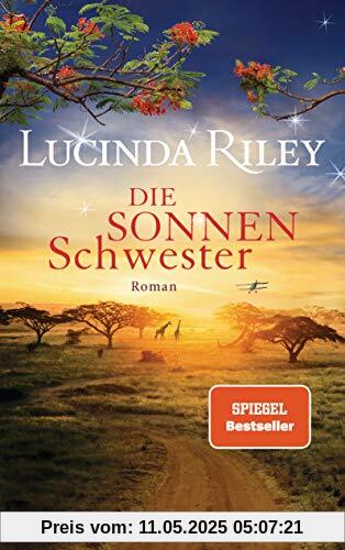 Die Sonnenschwester: Roman - Die sieben Schwestern 6