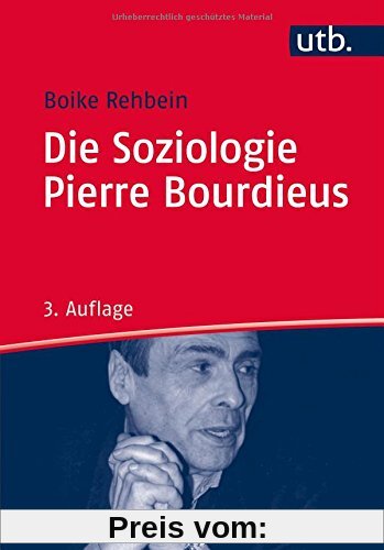 Die Soziologie Pierre Bourdieus