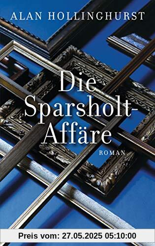 Die Sparsholt-Affäre: Roman