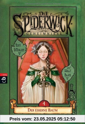 Die Spiderwick Geheimnisse - Der eiserne Baum: Band 4