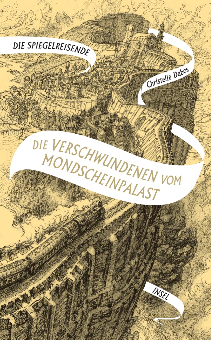 Die Spiegelreisende 2 - Die Verschwundenen vom Mondscheinpalast Die Spiegelreisende 2 - Die Verschwundenen vom Mondscheinpalast von Insel Verlag