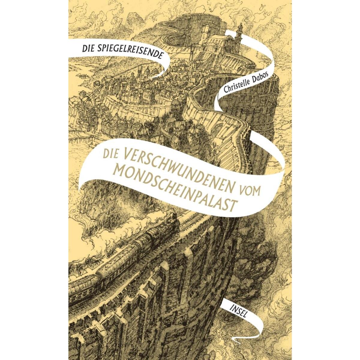 Die Spiegelreisende Die Spiegelreisende von Insel Verlag GmbH
