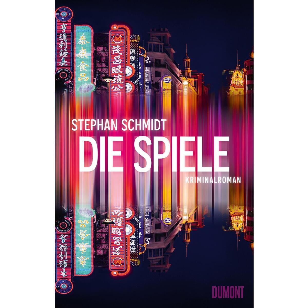 Die Spiele von DuMont Buchverlag GmbH
