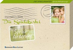 Die Spielekartei - Sprachförderung (Spiel) von Burckhardthaus-Laetare / Oberstebrink