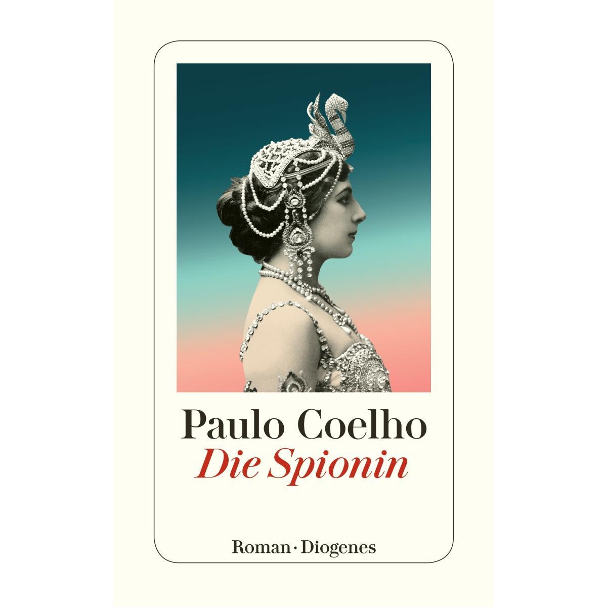 Die Spionin von Diogenes Verlag AG
