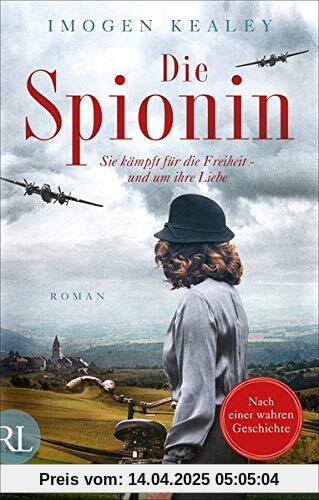 Die Spionin: Roman