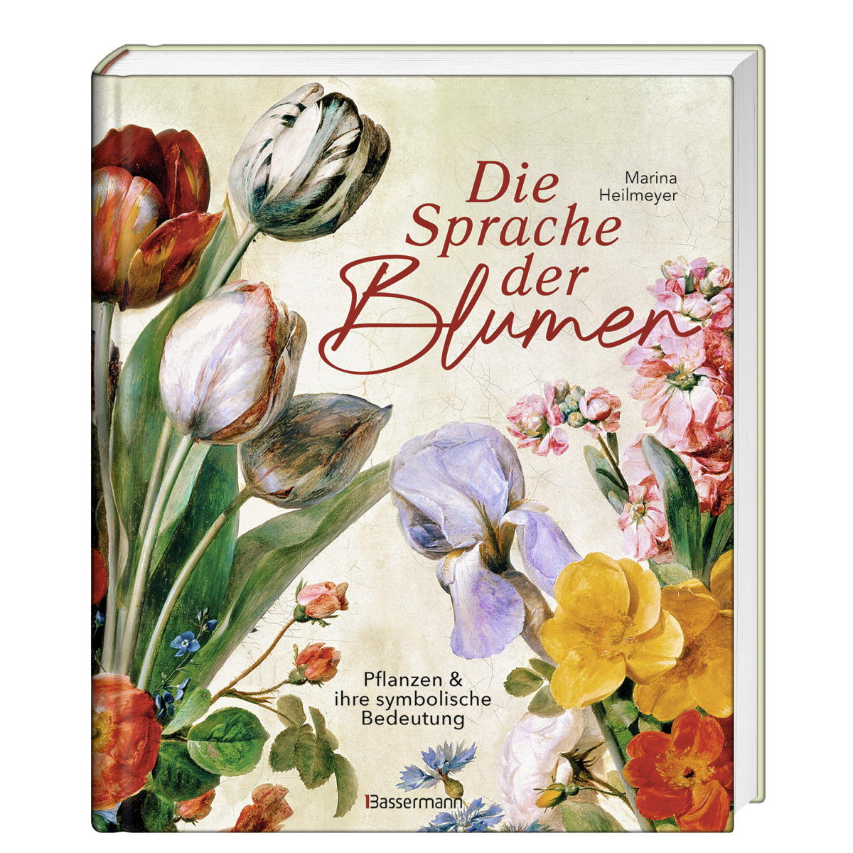 Die Sprache der Blumen Die Sprache der Blumen von Bassermann, Edition