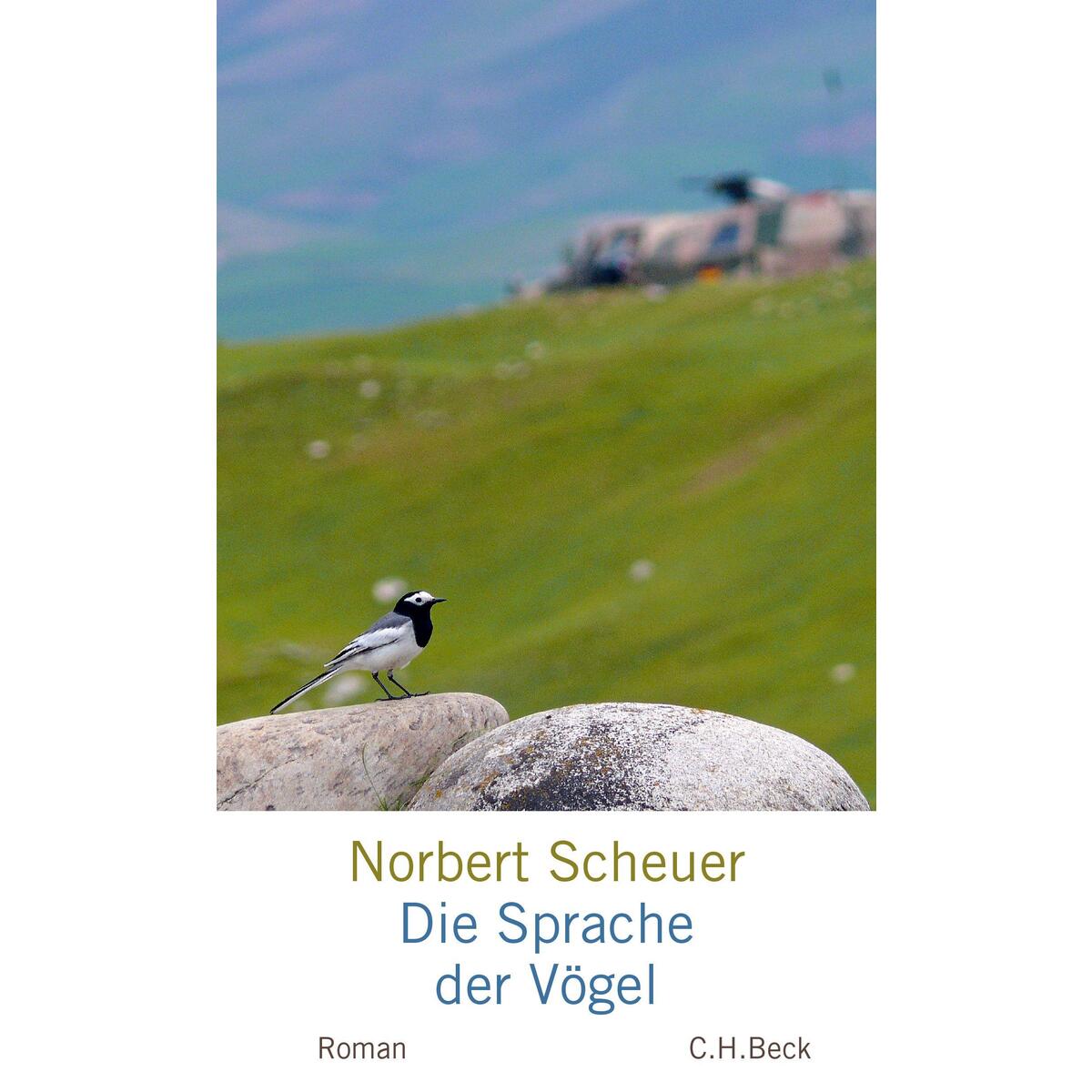 Die Sprache der Vögel von C.H. Beck