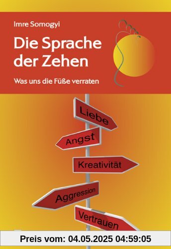 Die Sprache der Zehen: Was uns die Füße verraten