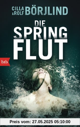 Die Springflut: Roman