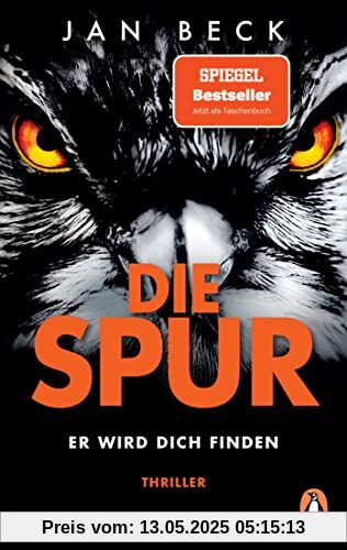 Die Spur - Er wird dich finden: Thriller. „Hochspannung bis zur letzten Seite – Pageturner mit Suchtpotential.“ Meine Woche (Björk und Brand Reihe, Band 3)