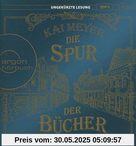 Die Spur der Bücher Die Spur der Bücher