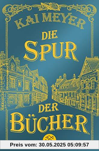 Die Spur der Bücher: Roman