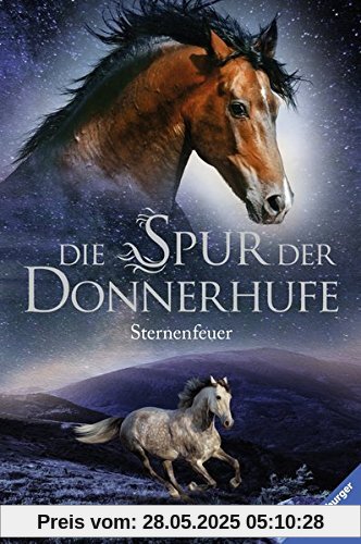 Die Spur der Donnerhufe, Band 2: Sternenfeuer