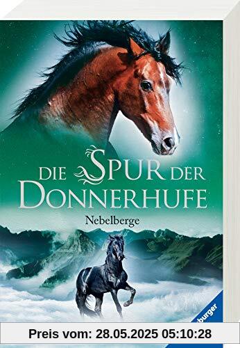Die Spur der Donnerhufe, Band 3: Nebelberge Die Spur der Donnerhufe, Band 3: Nebelberge