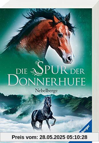 Die Spur der Donnerhufe, Band 3: Nebelberge