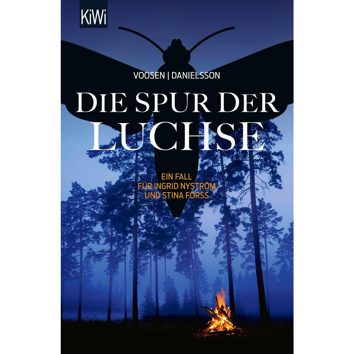 Die Spur der Luchse Die Spur der Luchse von Kiepenheuer & Witsch GmbH