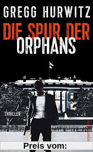 Die Spur der Orphans (Evan Smoak)