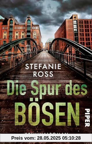 Die Spur des Bösen (Team Lauer ermittelt 2): Ein Hamburg-Krimi | Kriminalroman - die spannendste Neuerscheinung 2024