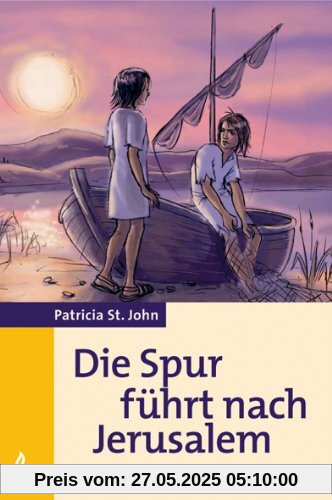 Die Spur führt nach Jerusalem Die Spur führt nach Jerusalem
