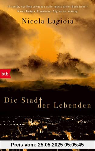 Die Stadt der Lebenden