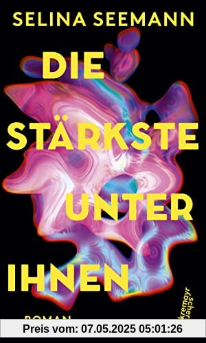 Die Stärkste unter ihnen