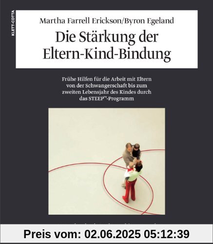 Die Stärkung der Eltern-Kind-Bindung: Frühe Hilfen für die Arbeit mit Eltern von der Schwangerschaft bis zum zweiten Lebensjahr des Kindes durch das STEEP-Programm