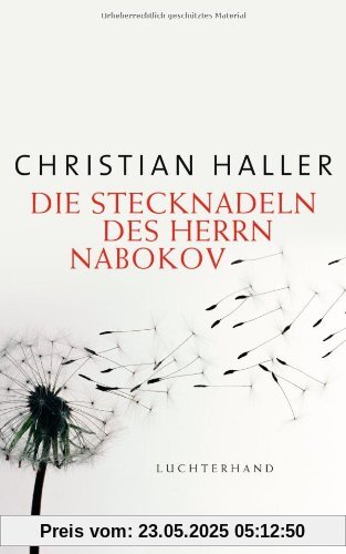 Die Stecknadeln des Herrn Nabokov
