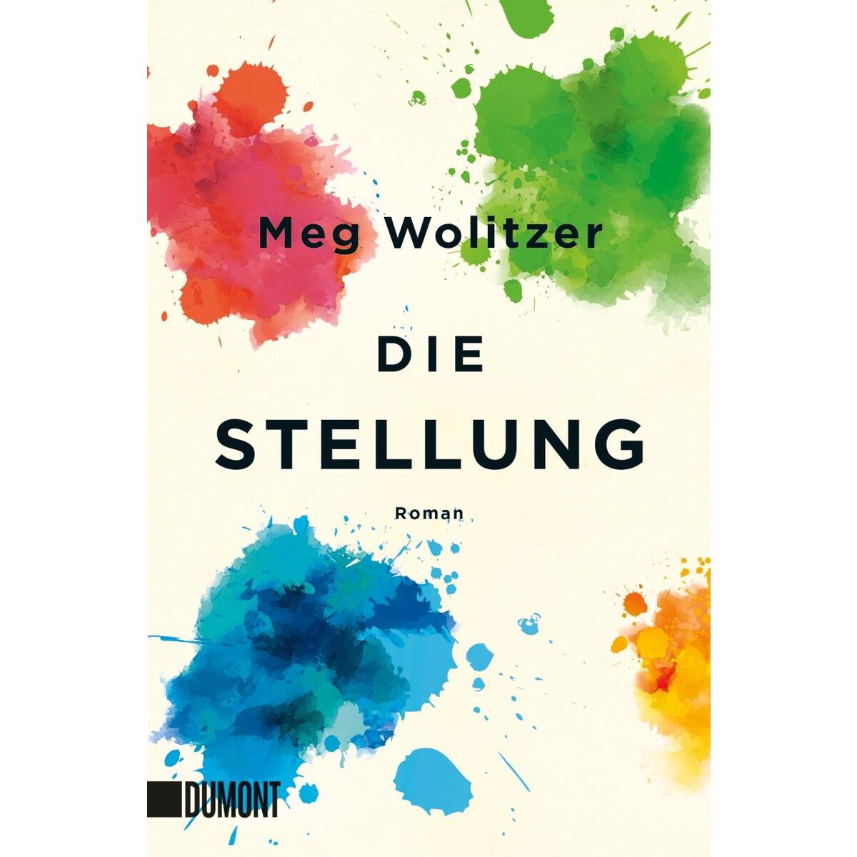 Die Stellung von DuMont Buchverlag GmbH