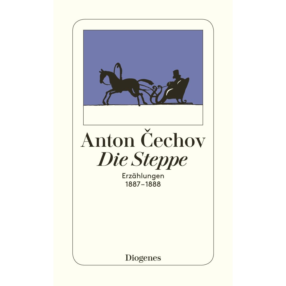 Die Steppe von Diogenes Verlag AG