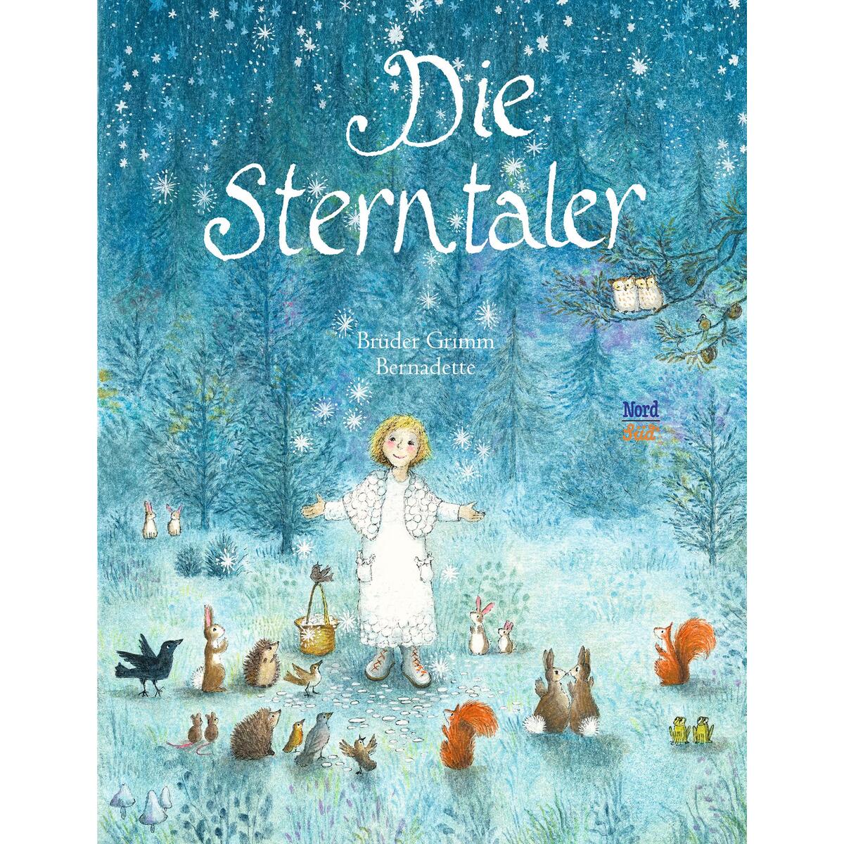 Die Sterntaler von NordSüd Verlag AG