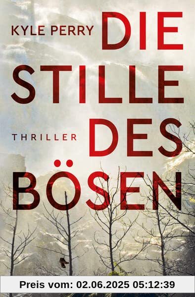Die Stille des Bösen: Thriller