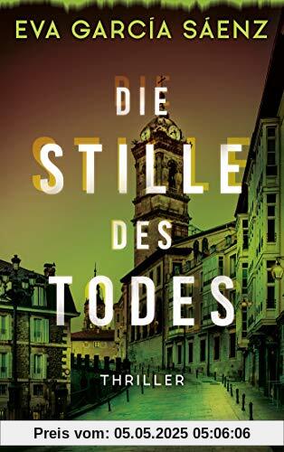 Die Stille des Todes (Inspector Ayala ermittelt)