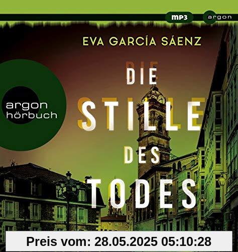 Die Stille des Todes (Inspector Ayala ermittelt, Band 1)