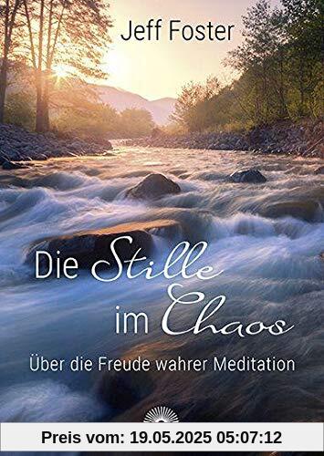 Die Stille im Chaos: Über die Freude wahrer Meditation