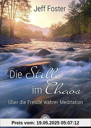 Die Stille im Chaos: Über die Freude wahrer Meditation