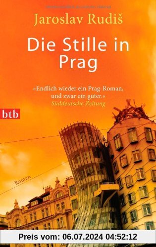 Die Stille in Prag: Roman