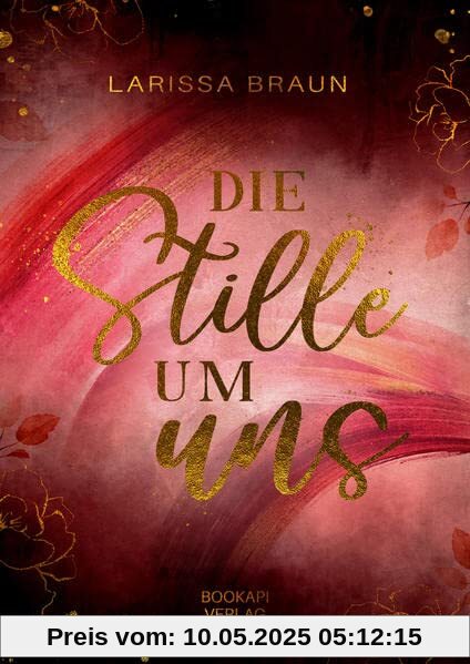 Die Stille um uns