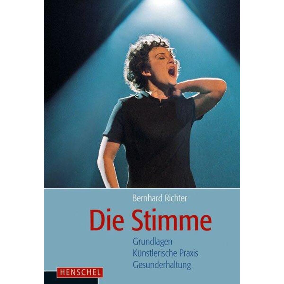 Die Stimme Die Stimme von Henschel Verlag