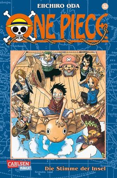Die Stimme der Insel / One Piece Bd.32 von Carlsen / Carlsen Manga